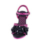 Princess Pafait gyaru heart heels (zebra) *pre-order*
