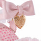 Princess Pafait gyaru heart heels (baby pink) *pre-order*