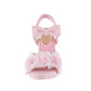 Princess Pafait gyaru heart heels (baby pink) *pre-order*