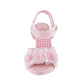 Princess Pafait gyaru heart heels (baby pink) *pre-order*