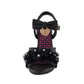 Princess Pafait gyaru heart heels (black) *pre-order*