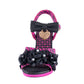 Princess Pafait gyaru heart heels (zebra) *pre-order*
