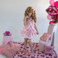 Himegyaru pastel pink 2-way skirt [Gyaru line]