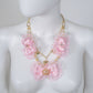 Himegyaru bow 3-way necklace [Gyaru line]