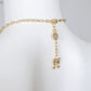 Himegyaru bow 3-way necklace [Gyaru line]