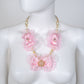 Himegyaru bow 3-way necklace [Gyaru line]