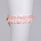 Himegyaru garter thigh leg band pink [Gyaru line]
