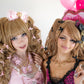 Himegyaru bow 3-way necklace [Gyaru line]