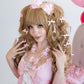 Himegyaru bow 3-way necklace [Gyaru line]