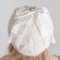 Fallen Angel beret hat [Jirai Kei] white/white