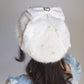 Fallen Angel beret hat [Jirai Kei] white/white